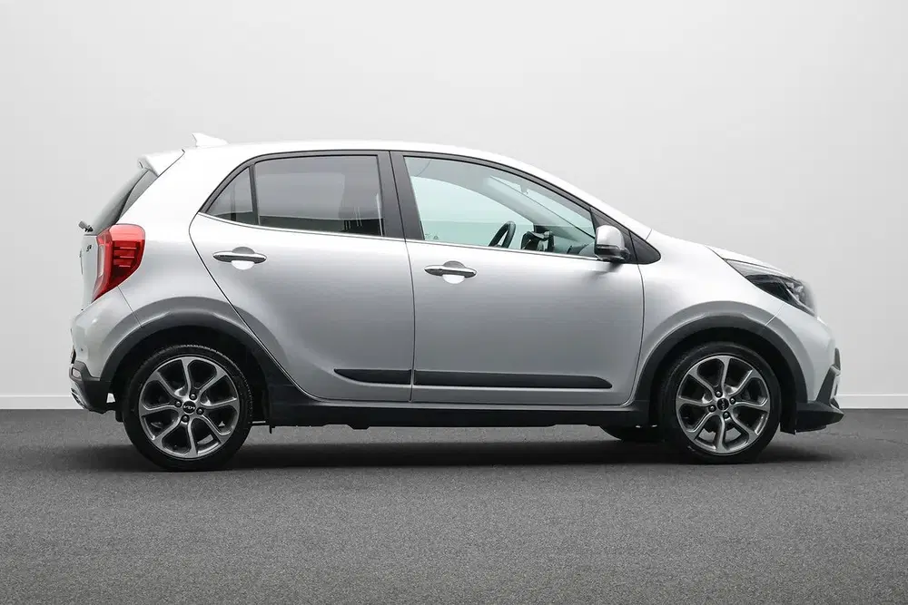 Kia Picanto 1.0 T-GDi X-Line 5p Navigatie uit 2022, foto 11