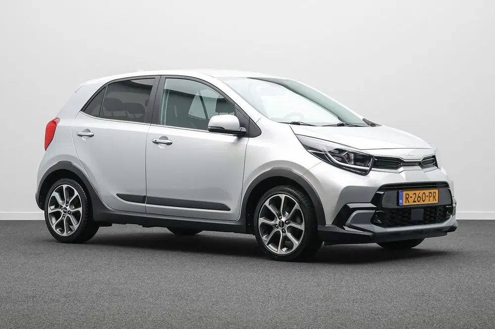 Kia Picanto 1.0 T-GDi X-Line 5p Navigatie uit 2022, foto 12