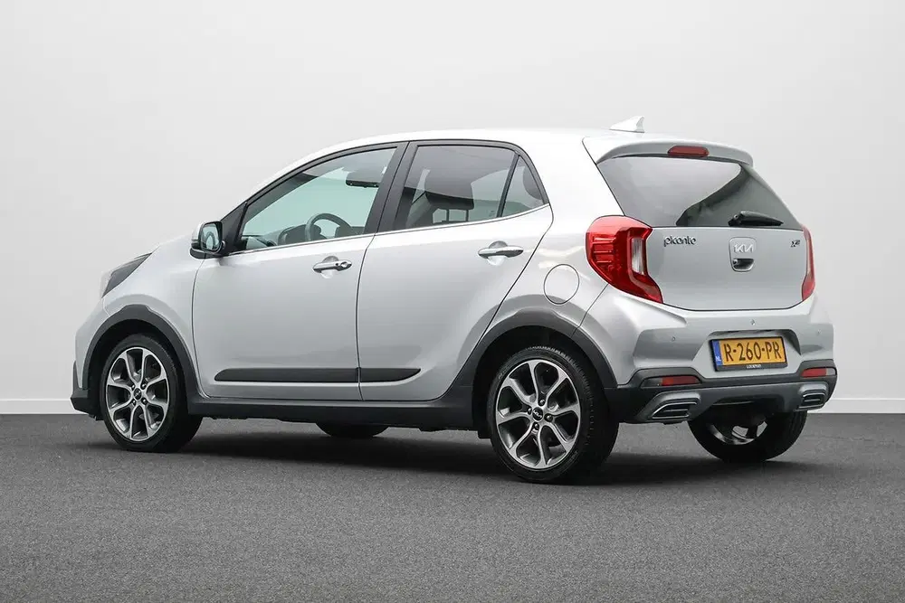 Kia Picanto 1.0 T-GDi X-Line 5p Navigatie uit 2022, foto 13