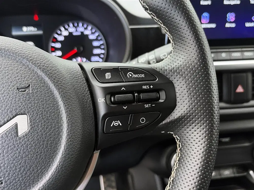 Kia Picanto 1.0 T-GDi X-Line 5p Navigatie uit 2022, foto 14