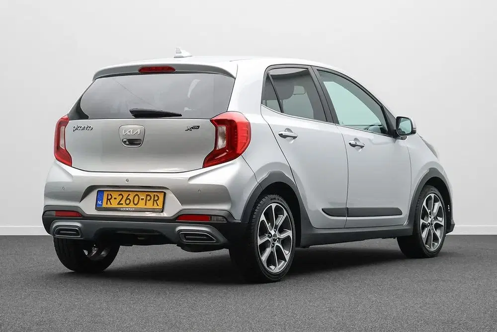 Kia Picanto 1.0 T-GDi X-Line 5p Navigatie uit 2022, foto 2