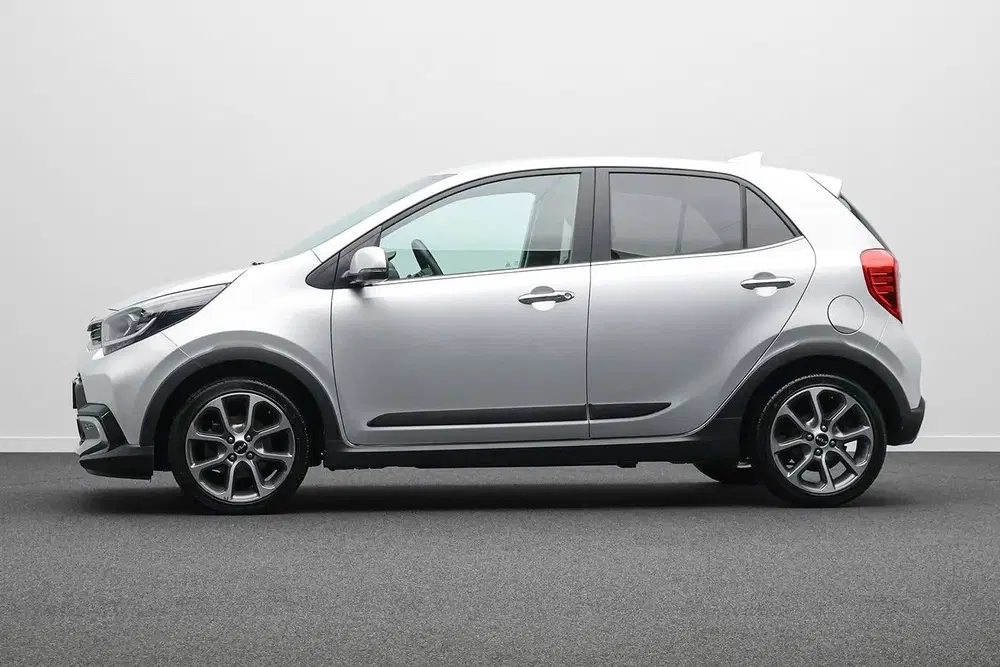 Kia Picanto 1.0 T-GDi X-Line 5p Navigatie uit 2022, foto 3
