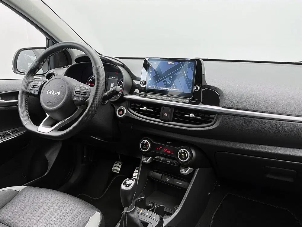 Kia Picanto 1.0 T-GDi X-Line 5p Navigatie uit 2022, foto 6