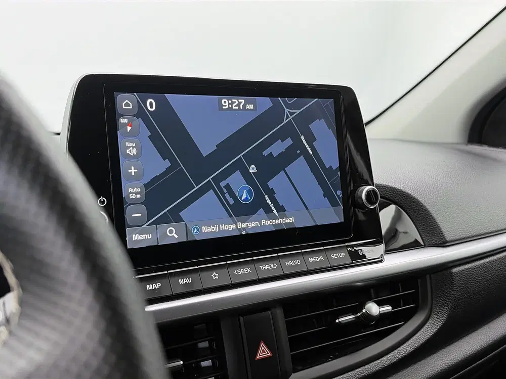 Kia Picanto 1.0 T-GDi X-Line 5p Navigatie uit 2022, foto 7