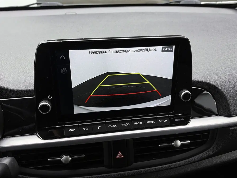 Kia Picanto 1.0 T-GDi X-Line 5p Navigatie uit 2022, foto 8