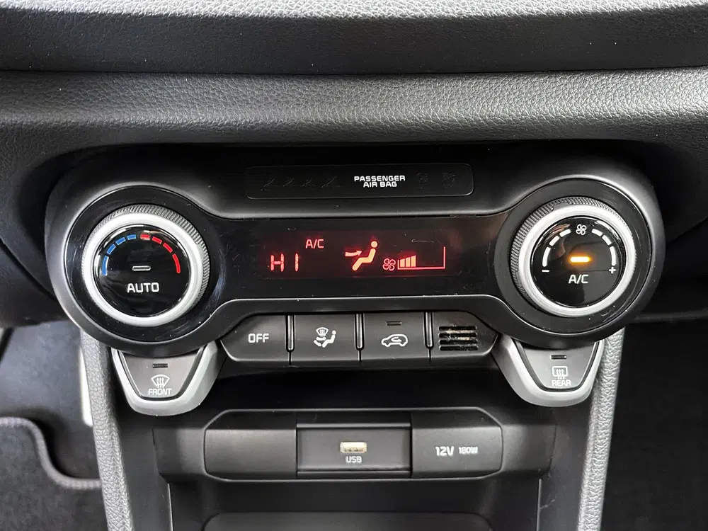 Kia Picanto 1.0 T-GDi X-Line 5p Navigatie uit 2022, foto 9