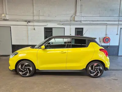 Suzuki Swift 1.4 Sport Smart Hybrid uit 2020