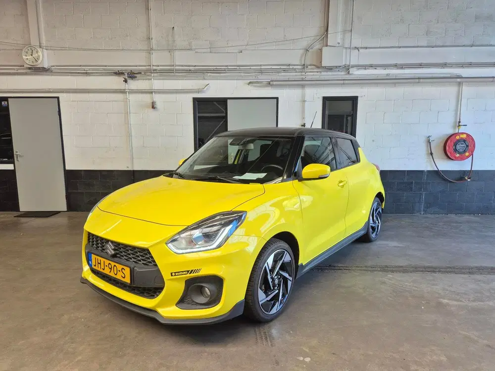 Suzuki Swift 1.4 Sport Smart Hybrid uit 2020, foto 3