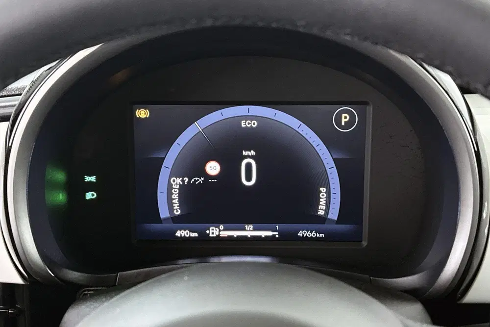 Fiat 600 1.2 Hybrid Icon Stoelverwarming Camera Key uit 2026, foto 11