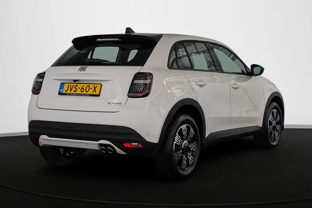 Fiat 600 1.2 Hybrid Icon Stoelverwarming Camera Key uit 2026, foto 3