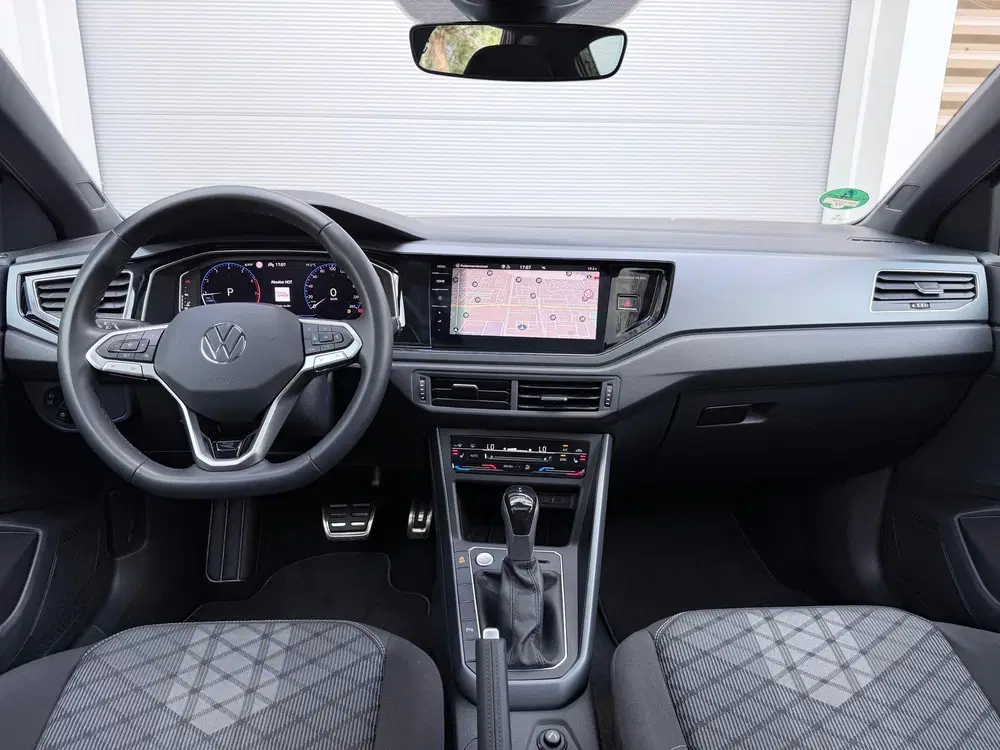 Volkswagen Taigo 1.5 TSI R-Line Pano uit 2025, foto 10