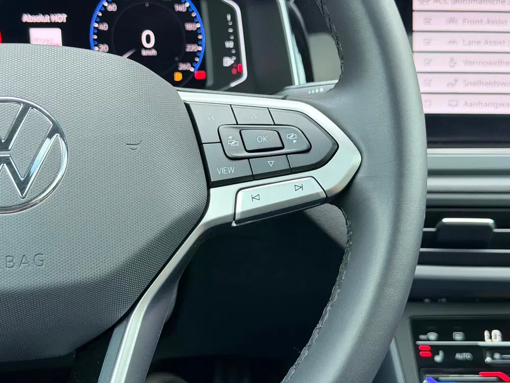Volkswagen Taigo 1.5 TSI R-Line Pano uit 2025, foto 15