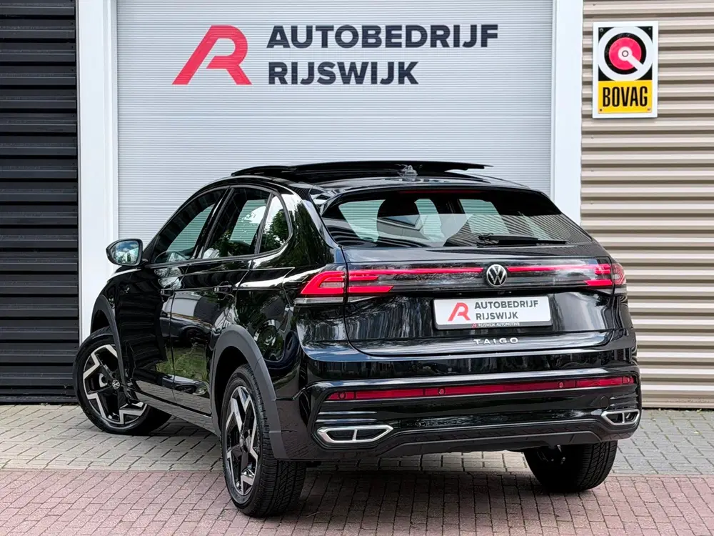 Volkswagen Taigo 1.5 TSI R-Line Pano uit 2025, foto 3