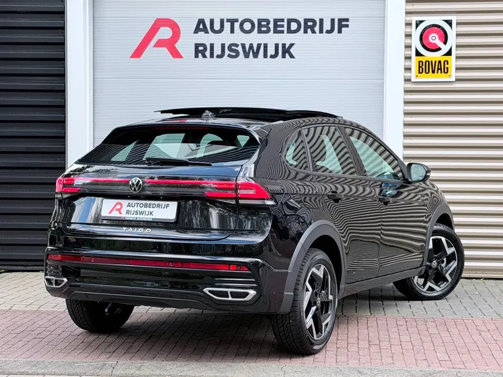 Volkswagen Taigo 1.5 TSI R-Line Pano uit 2025, foto 4
