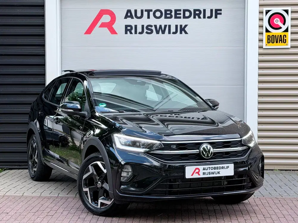 Volkswagen Taigo 1.5 TSI R-Line Pano uit 2025, foto 6