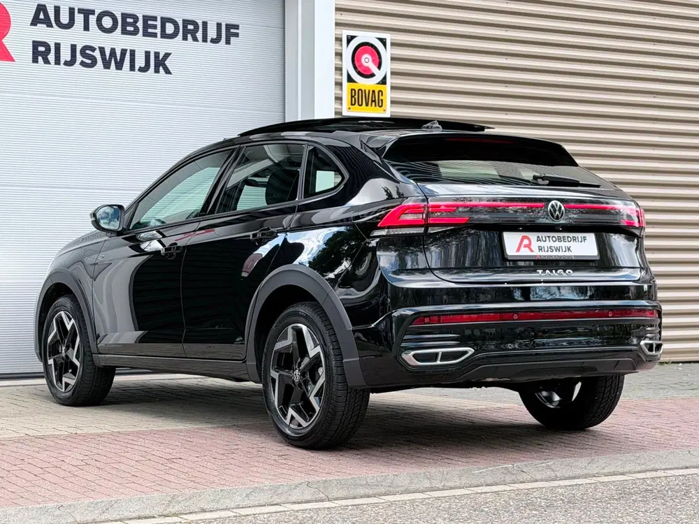 Volkswagen Taigo 1.5 TSI R-Line Pano uit 2025, foto 7