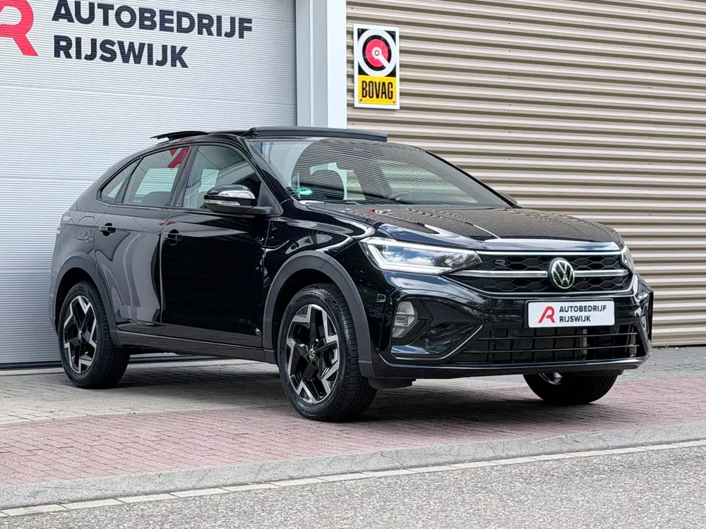 Volkswagen Taigo 1.5 TSI R-Line Pano uit 2025, foto 8