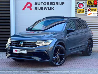Volkswagen Tiguan 1.5 TSI R-Line Pano uit 2023