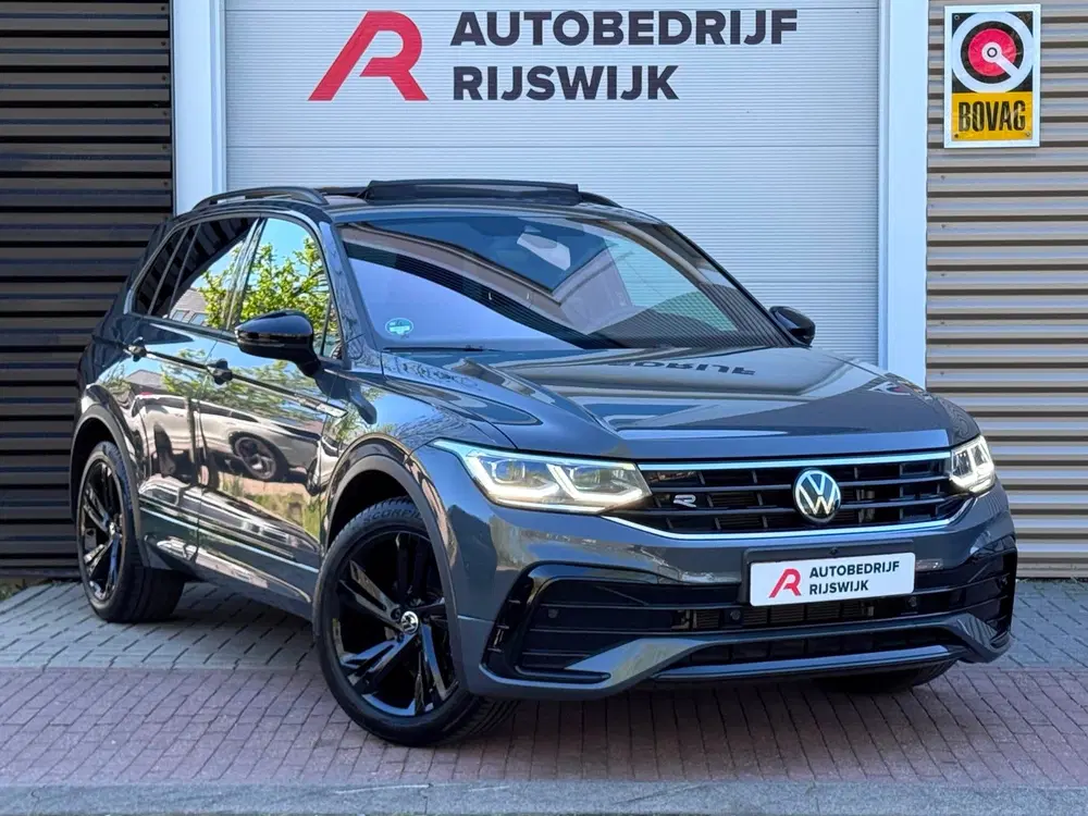Volkswagen Tiguan 1.5 TSI R-Line Pano uit 2023, foto 6