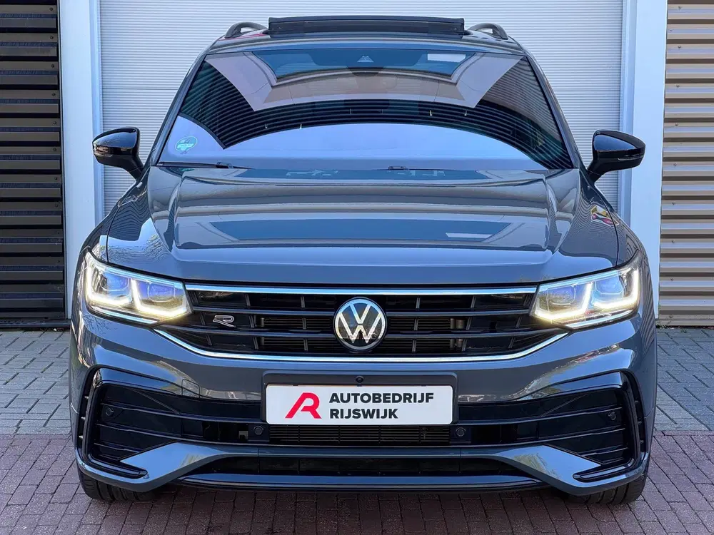 Volkswagen Tiguan 1.5 TSI R-Line Pano uit 2023, foto 7