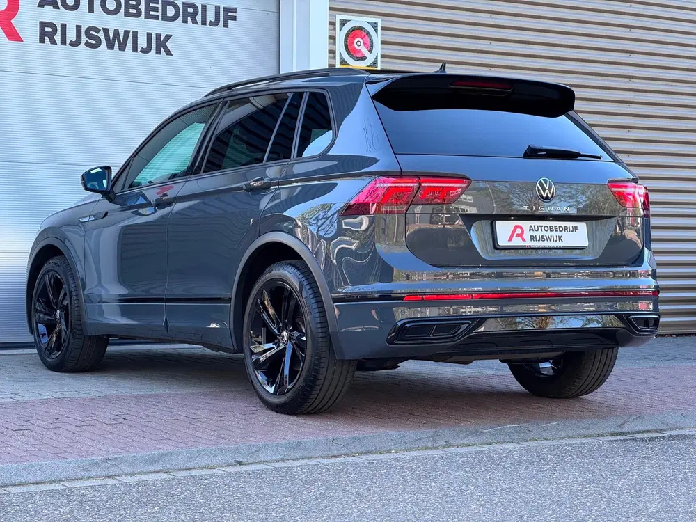 Volkswagen Tiguan 1.5 TSI R-Line Pano uit 2023, foto 8