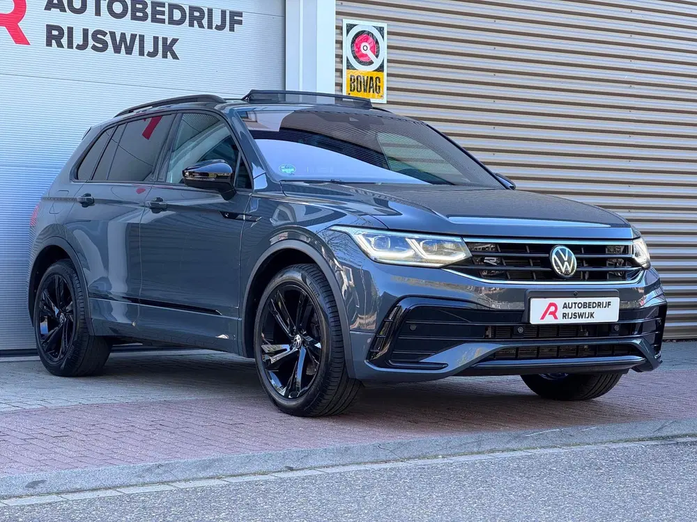 Volkswagen Tiguan 1.5 TSI R-Line Pano uit 2023, foto 9