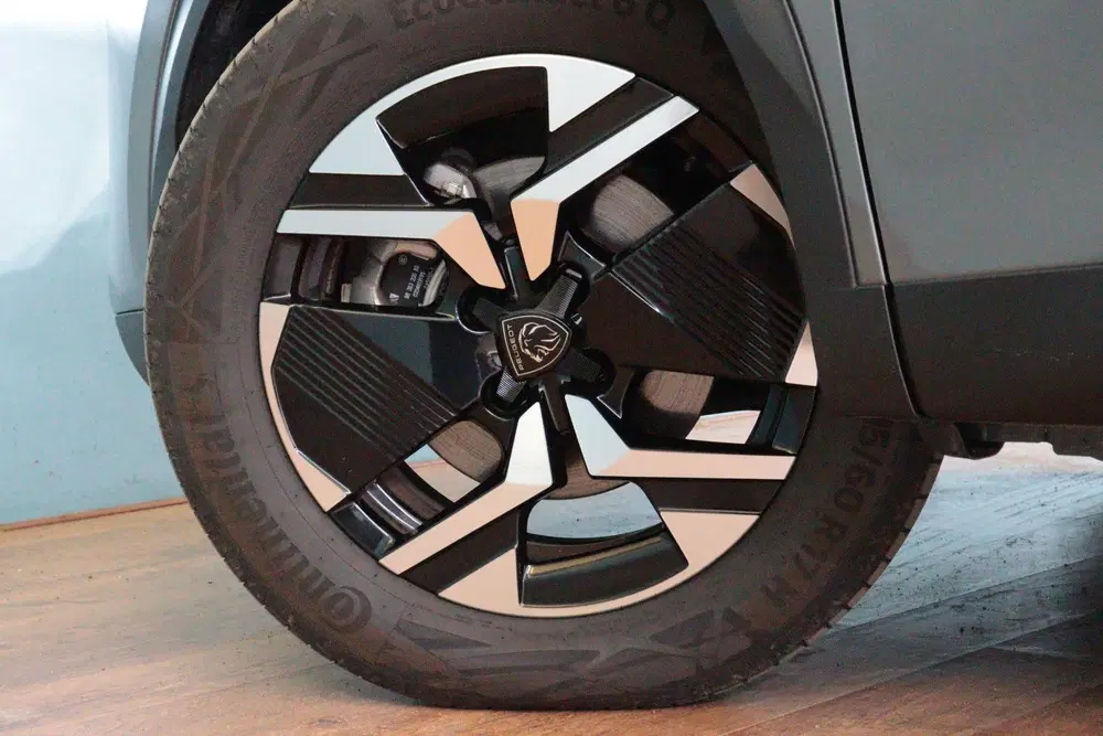 Peugeot 2008 EV Allure 54 kWh uit 2025, foto 12