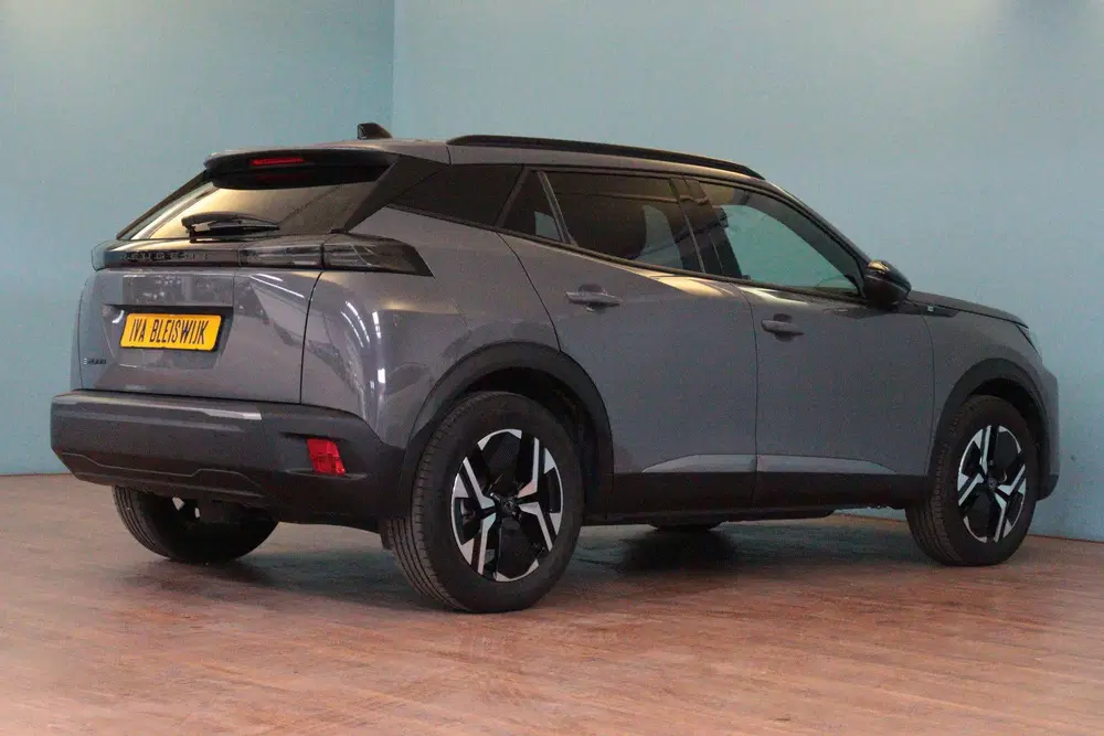 Peugeot 2008 EV Allure 54 kWh uit 2025, foto 3