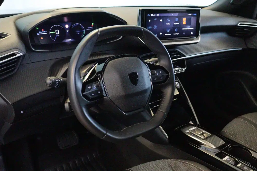 Peugeot 2008 EV Allure 54 kWh uit 2025, foto 4