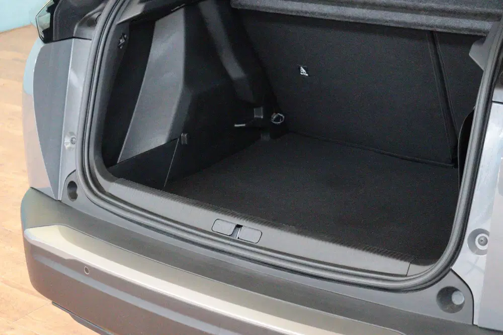 Peugeot 2008 EV Allure 54 kWh uit 2025, foto 6
