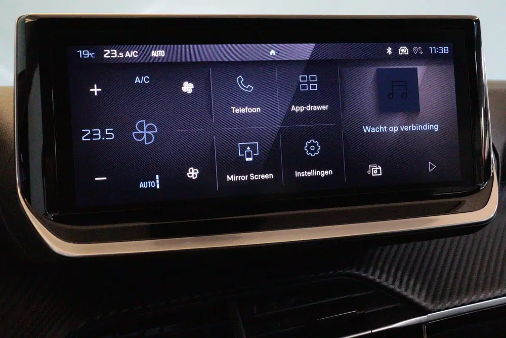 Peugeot 2008 EV Allure 54 kWh uit 2025, foto 8