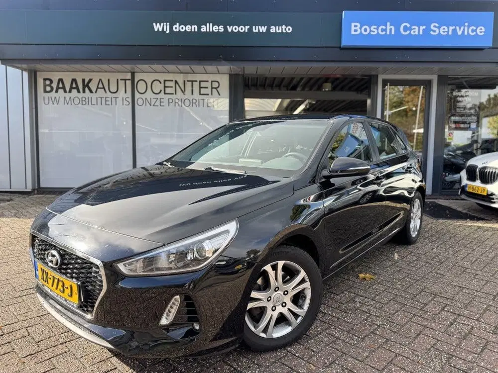 Hyundai i30 1.0 T-GDI Comfort uit 2019