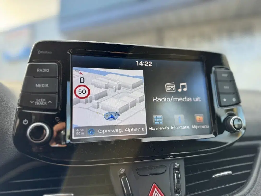 Hyundai i30 1.0 T-GDI Comfort uit 2019, foto 10
