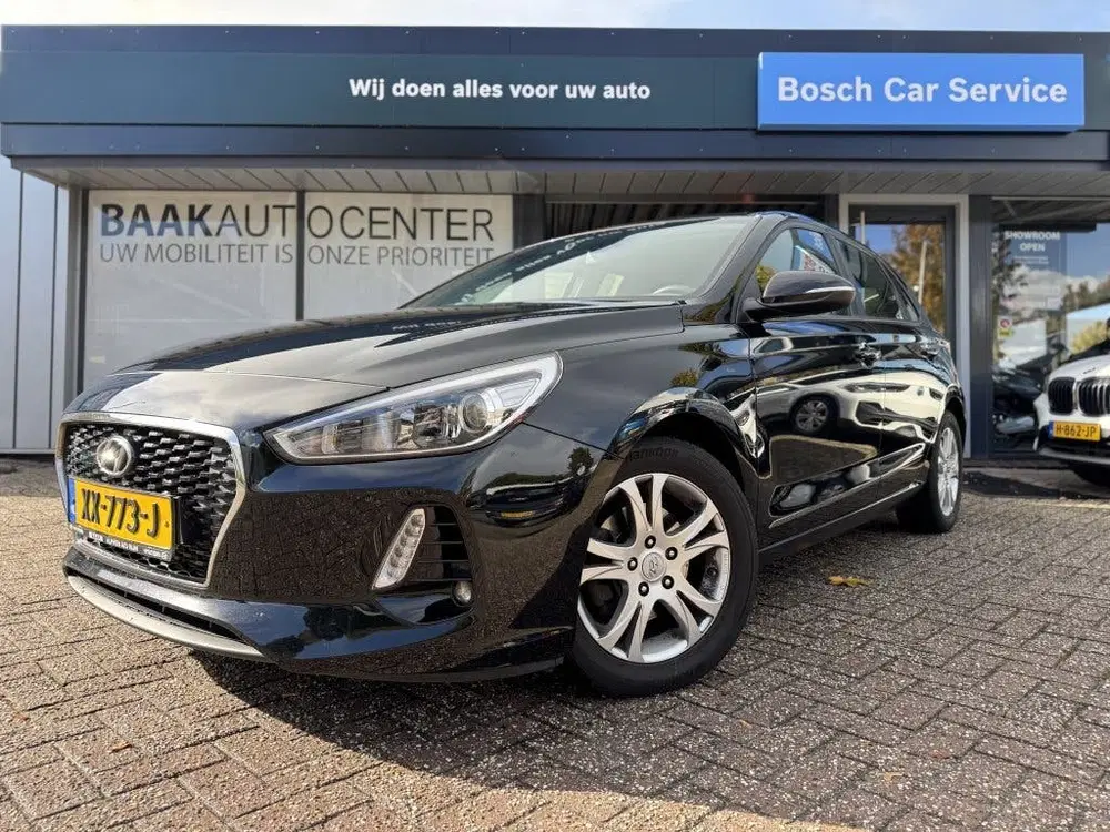 Hyundai i30 1.0 T-GDI Comfort uit 2019, foto 2