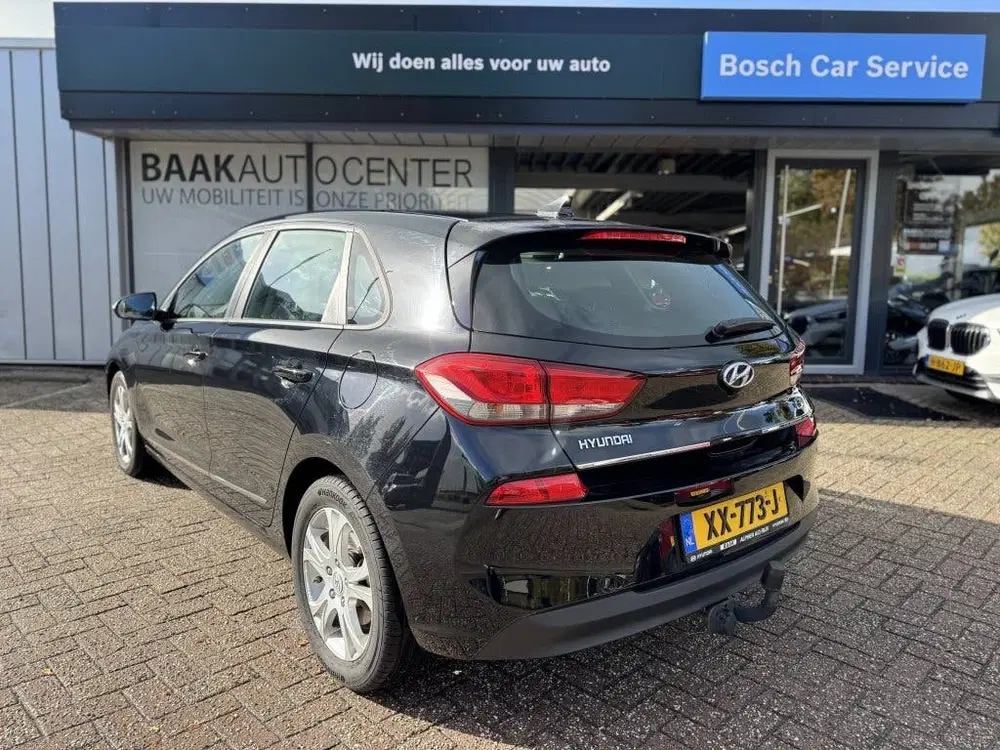 Hyundai i30 1.0 T-GDI Comfort uit 2019, foto 4