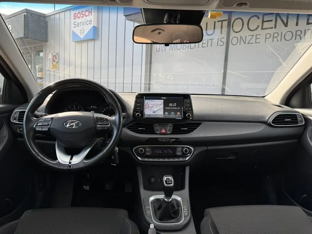 Hyundai i30 1.0 T-GDI Comfort uit 2019, foto 7