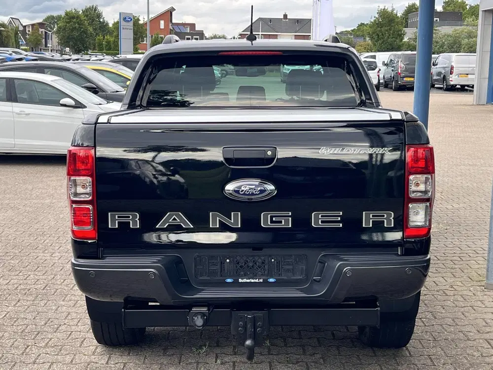 Ford Ranger 2.0 EcoBlue Wildtrak uit 2021, foto 11