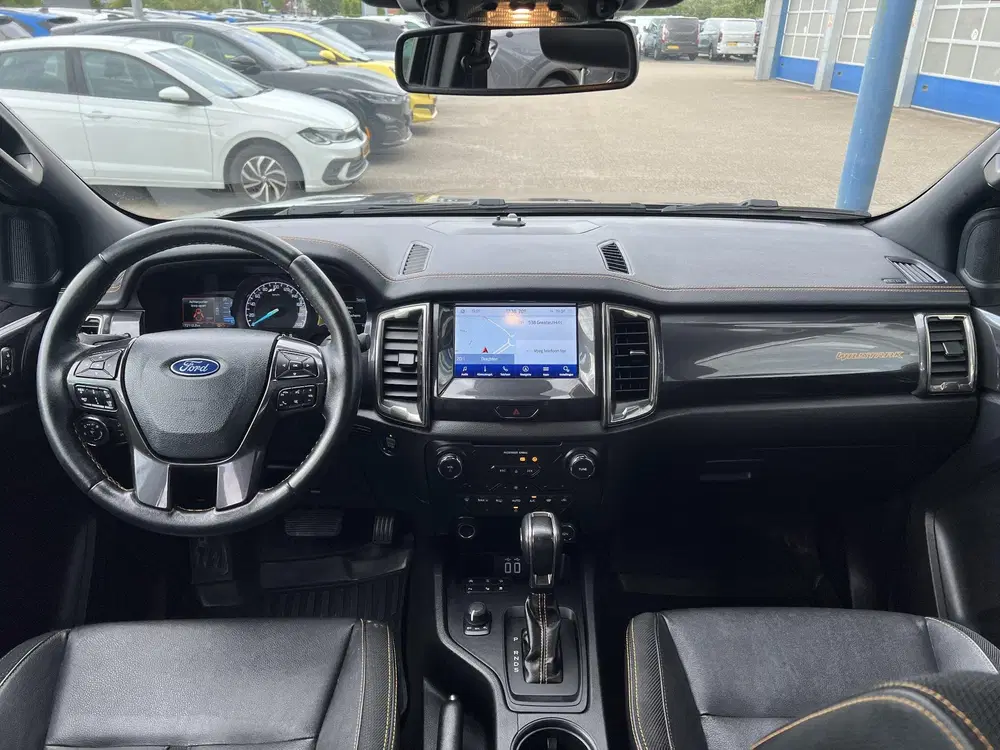 Ford Ranger 2.0 EcoBlue Wildtrak uit 2021, foto 12