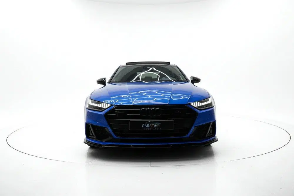 Audi A7 50 TFSI e quattro 3x S LINE PANO RS STOEL uit 2021, foto 2