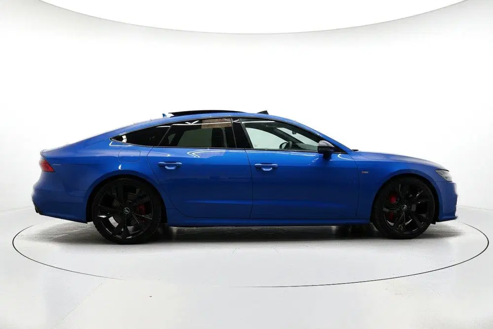 Audi A7 50 TFSI e quattro 3x S LINE PANO RS STOEL uit 2021, foto 5