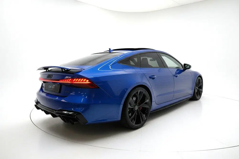 Audi A7 50 TFSI e quattro 3x S LINE PANO RS STOEL uit 2021, foto 6