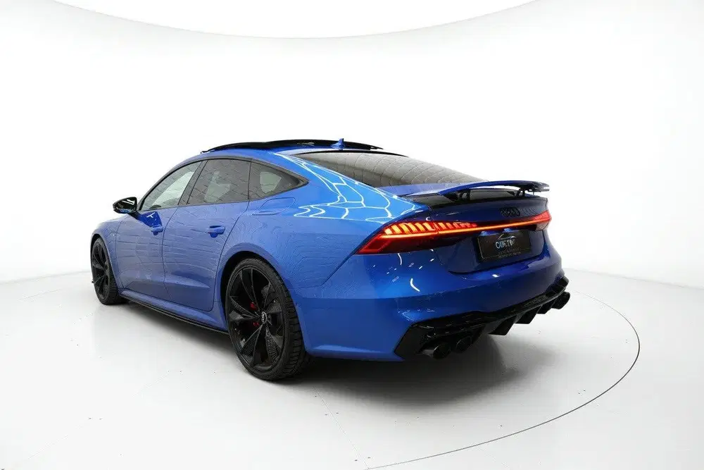 Audi A7 50 TFSI e quattro 3x S LINE PANO RS STOEL uit 2021, foto 8