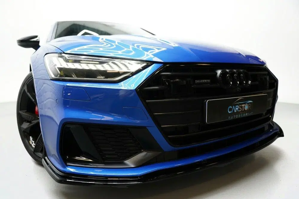 Audi A7 50 TFSI e quattro 3x S LINE PANO RS STOEL uit 2021, foto 9