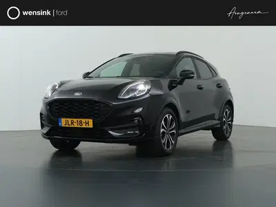 Ford Puma 1.0 EcoBoost Hybrid ST-Line X 155pk Automa uit 2023