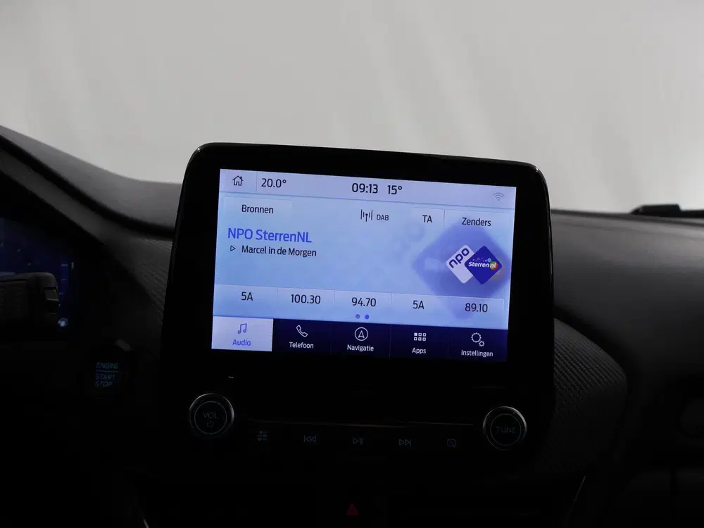 Ford Puma 1.0 EcoBoost Hybrid ST-Line X 155pk Automa uit 2023, foto 15
