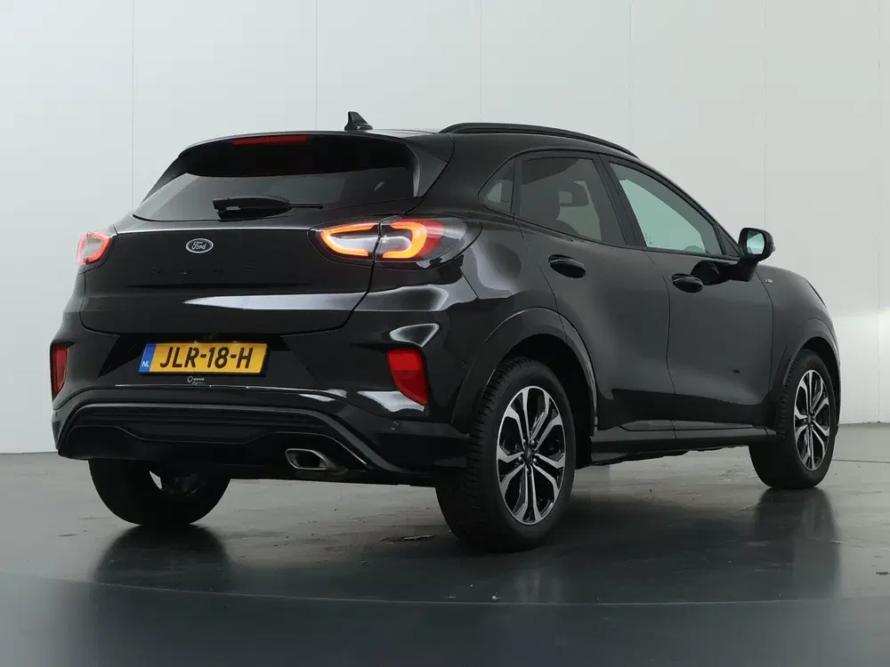 Ford Puma 1.0 EcoBoost Hybrid ST-Line X 155pk Automa uit 2023, foto 2