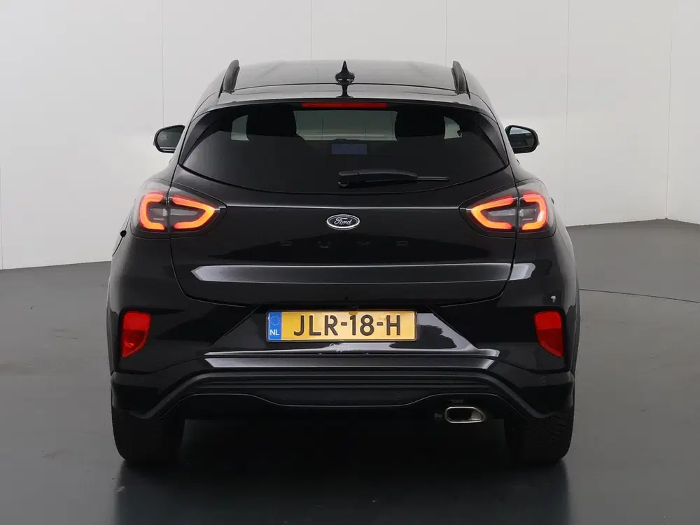Ford Puma 1.0 EcoBoost Hybrid ST-Line X 155pk Automa uit 2023, foto 4