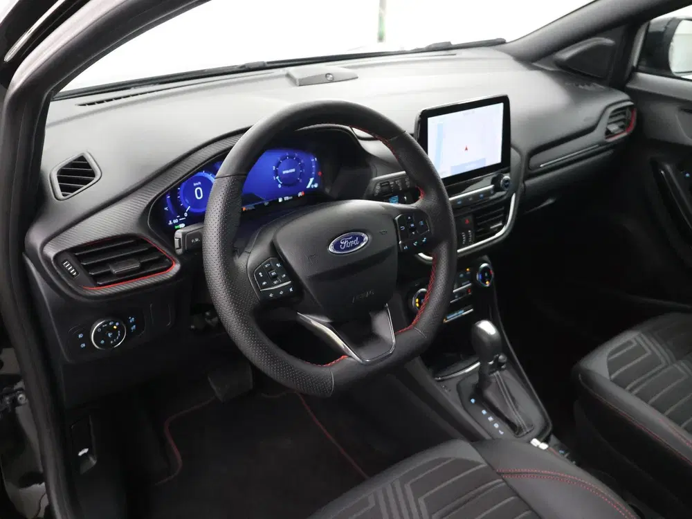 Ford Puma 1.0 EcoBoost Hybrid ST-Line X 155pk Automa uit 2023, foto 7