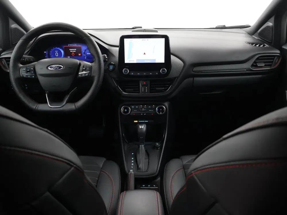 Ford Puma 1.0 EcoBoost Hybrid ST-Line X 155pk Automa uit 2023, foto 8