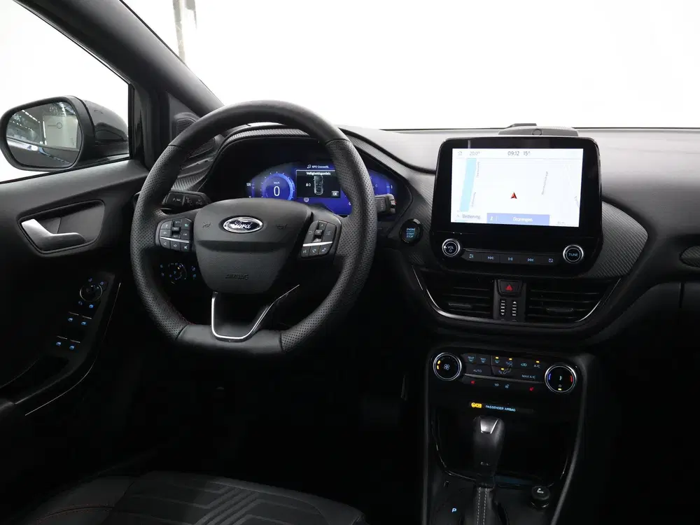 Ford Puma 1.0 EcoBoost Hybrid ST-Line X 155pk Automa uit 2023, foto 9